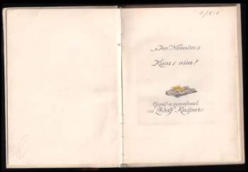 Jan Neruda: Kam s ním?