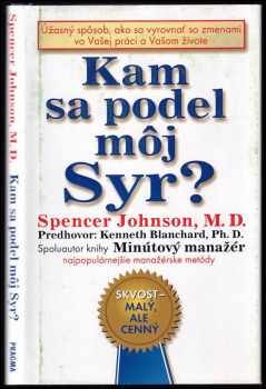 Kam sa podel môj syr