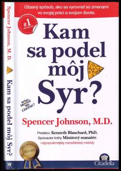 Kam sa podel môj syr