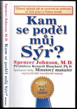 Kam se poděl můj sýr?