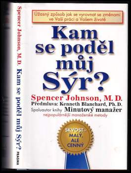 Kam se poděl můj sýr?