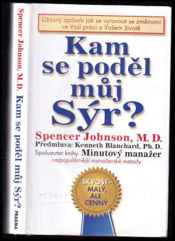 Kam se poděl můj Sýr?