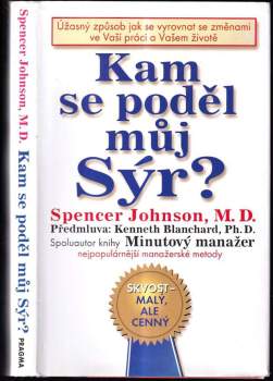 Kam se poděl můj Sýr?