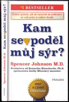 Kam se poděl můj sýr?