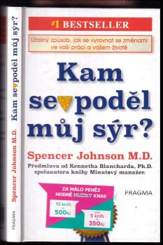 Kam se poděl můj sýr?