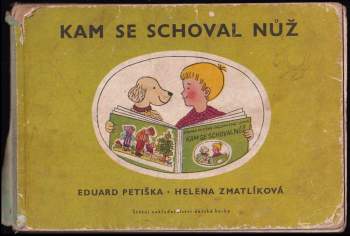 Kam se schoval nůž