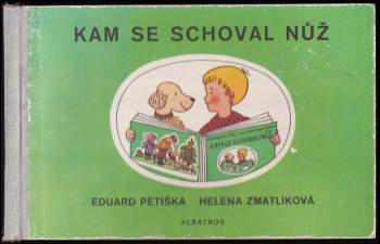 Kam se schoval nůž