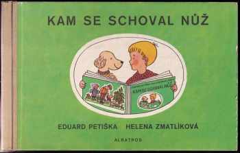 Kam se schoval nůž