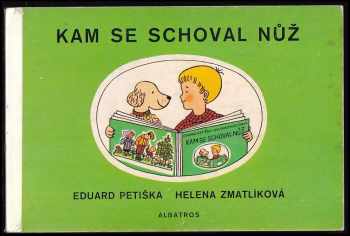 Kam se schoval nůž