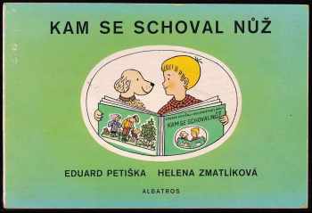 Eduard Petiška: Kam se schoval nůž
