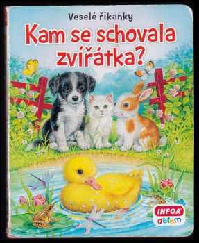 Kam se schovala zvířátka?