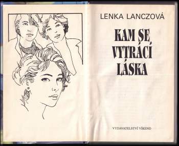 Lenka Lanczová: Kam se vytrácí láska