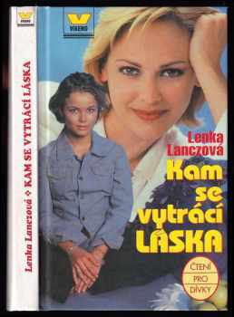 Kam se vytrácí láska - Lenka Lanczová (2000, Víkend) - ID: 817453