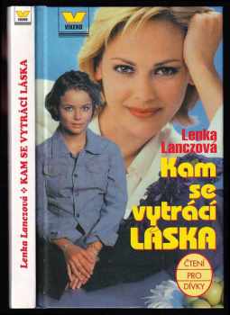 Kam se vytrácí láska - Lenka Lanczová (2000, Víkend) - ID: 815374