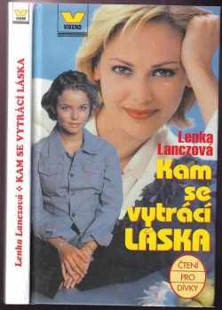 Kam se vytrácí láska - Lenka Lanczová (2000, Víkend) - ID: 793389