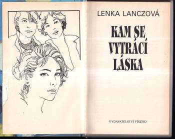 Lenka Lanczová: Kam se vytrácí láska