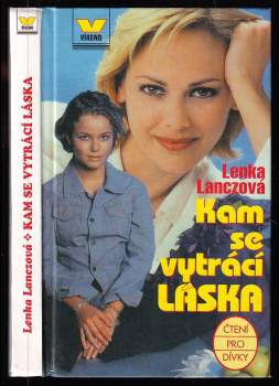 Kam se vytrácí láska - Lenka Lanczová (2000, Víkend) - ID: 850890