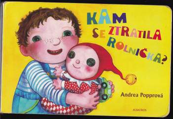 Kam se ztratila rolnička?