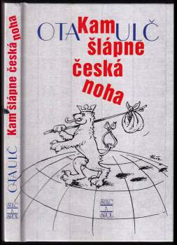 Kam šlápne česká noha