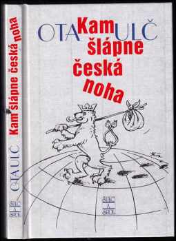 Kam šlápne česká noha