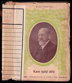 Kam spějí děti