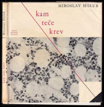 Miroslav Holub: Kam teče krev