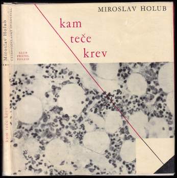 Miroslav Holub: Kam teče krev