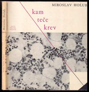 Miroslav Holub: Kam teče krev