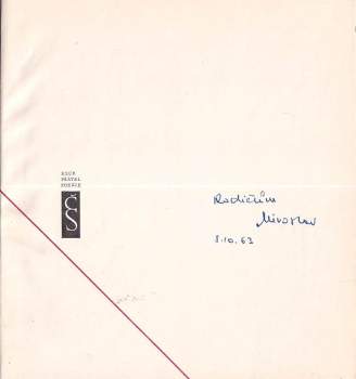 Miroslav Holub: Kam teče krev