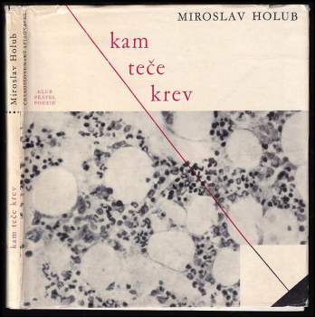 Miroslav Holub: Kam teče krev