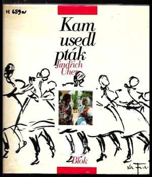 Kam usedl pták