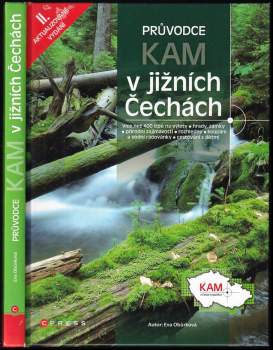 Kam v jižních Čechách