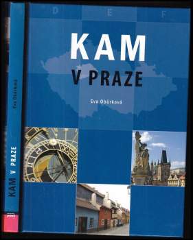 Eva Obůrková: Kam v Praze