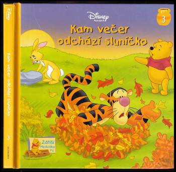Kam večer odchází sluníčko