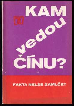 Kam vedou Čínu?