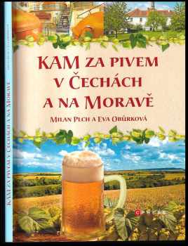Kam za pivem v Čechách a na Moravě