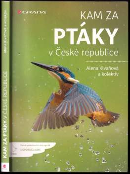 Kam za ptáky v České republice