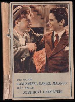 Kam zmizel Daniel Magnus?