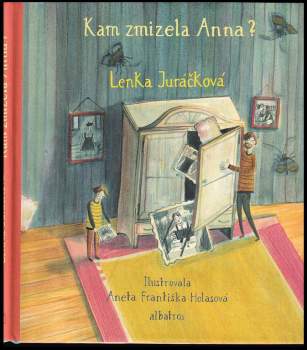 Kam zmizela Anna?