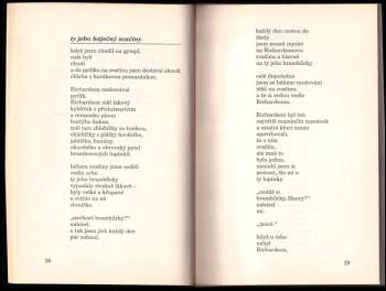 Charles Bukowski: Kam zmizela ta roztomilá, rozesmátá holka v květovaných šatech