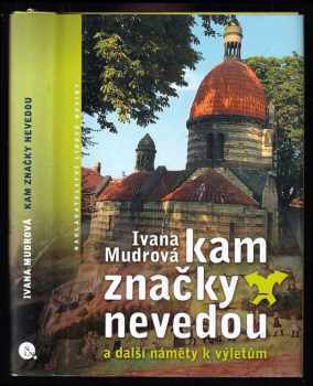 Kam značky nevedou