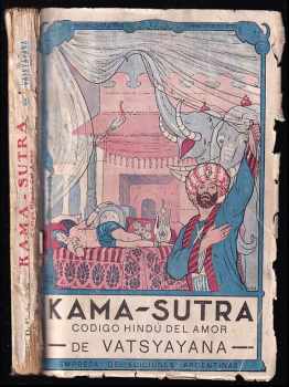 Kama Sutra codigo hindú del amor