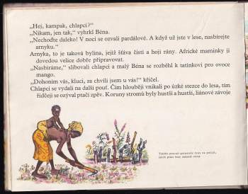 L. M Pařízek: Kamara, tvůj kamarád z Guineje