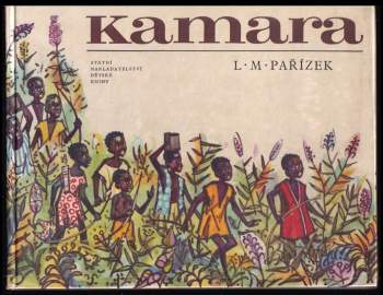 Kamara, tvůj kamarád z Guineje