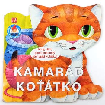 Kamarád koťátko