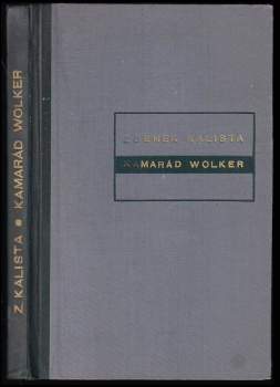 Kamarád Wolker
