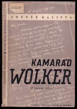 Kamarád Wolker