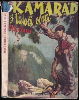 Kamarád z Údolí obrů