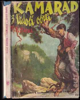 Kamarád z Údolí obrů