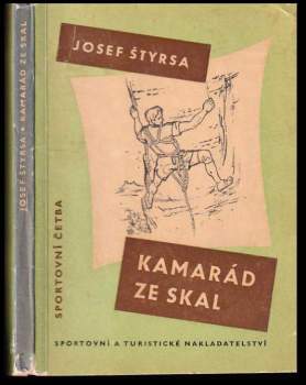 Kamarád ze skal